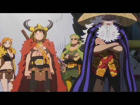 Luffy Meets the Mountain-Eater Gaban & Gets Loki's Key 😆| One Piece Episode 1169