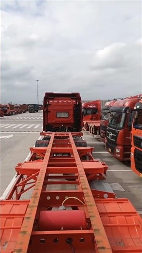 China Trucking Fleet POV: Why You Need an Asset-Based Forwarder | SeafreightGo