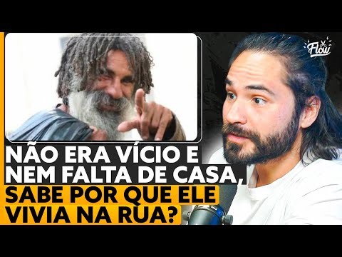What they DIDN'T TELL YOU about the BEGGARS of São Paulo