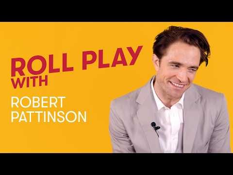 Robert Pattinson on How The Batman Part 2 Will Be a Brand New Take On the Iconic Character | BAFTA