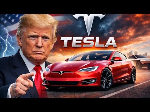 Tesla – The Future of Electric Luxury Cars | Model S, Model 3, Model X & Model Y