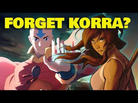 This Movie Asks You to Forget Korra Exists