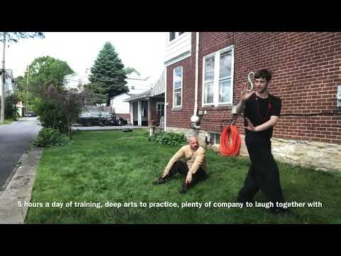 2026 PA Full Time Taiji/Bagua Training 