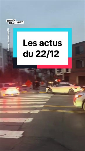 Taxis autonomes bloqués : explication et actus du jour