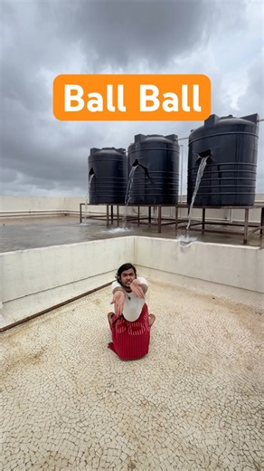 Ghar me Ghusi Ball | #comedy #funny #memes #papa #chintu