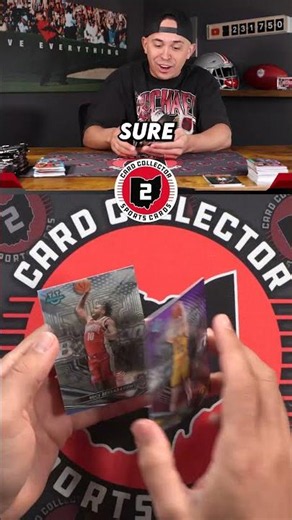 Finding ROOKIE CARDS That Have Been Hiding In Packs For YEARS! 🔥 #shorts