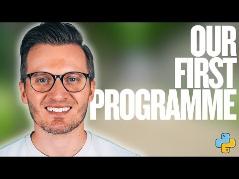 Day 1: What Is Python? Write Your First Python Program