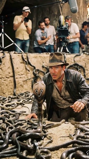 Indiana Jones in Raiders of the Lost Ark 1981
