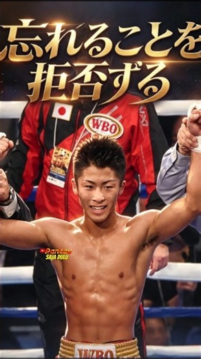 怪物誕生！井上尚弥が伝説の王者を容赦なく打ち砕く！🥊