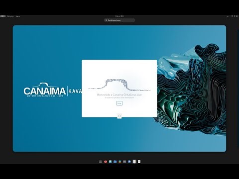 New Release: Canaima GNU/Linux 8.3 'Kavanayén' GNOME - Review en Español