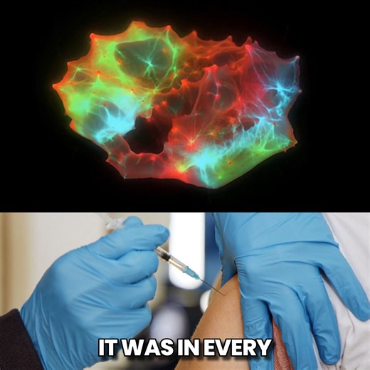 100% OF THE COVID VACCINATED HAD PRION-LIKE AMYLOID MICROCLOTS IN A RECENT PEER-REVIEWED STUDYThese anomalous structures accumulate into the MASSIVE white fibrous clots now being pulled from 20-40% of deceased individuals worldwide.Criminal charges are necessary.