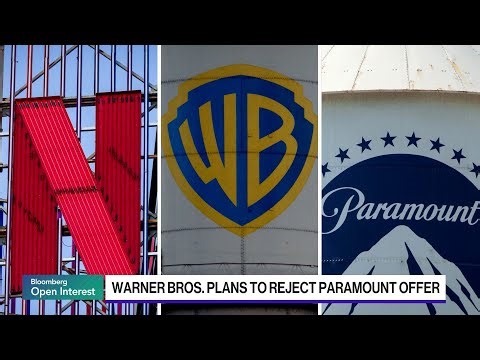 Warner Bros. Takeover Battle Intensifies