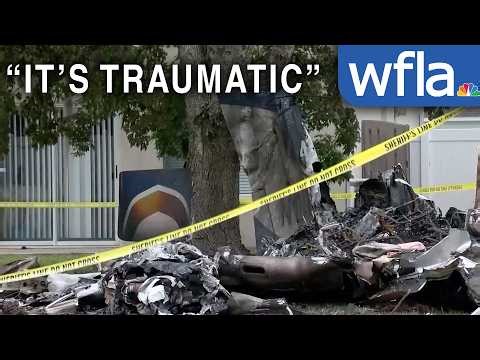 Pilot identified, plane removed after crash in neighborhood