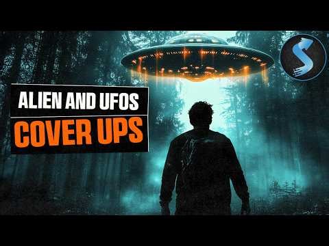 Declassified UFO Files & Government Cover-Ups | Full Documentary | Alien and UFOS Cover Up