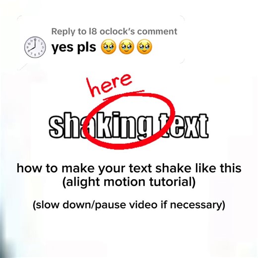 Alight Motion Editing Tutorial for Beginners
