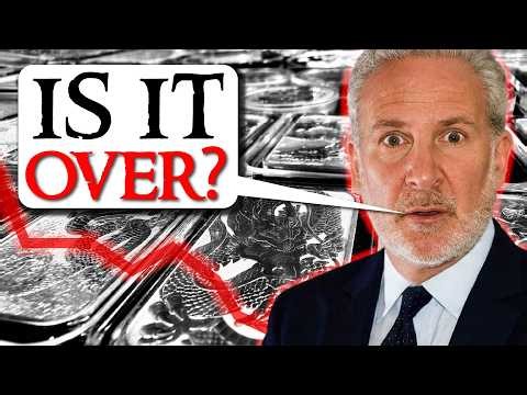 WILL SILVER PRICE CONTINUE TO CRASH?
