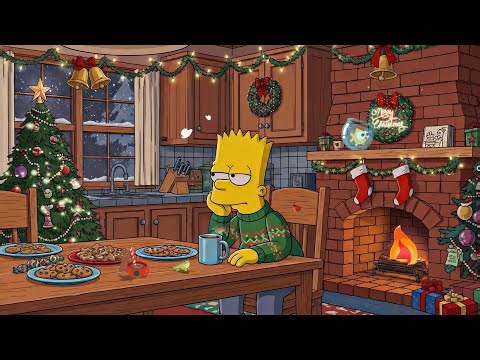 Home Sweet Home ❄️ Chill Beats | Lofi Hip Hop 🔥 Stress Relief, Relaxing, Smoking Music