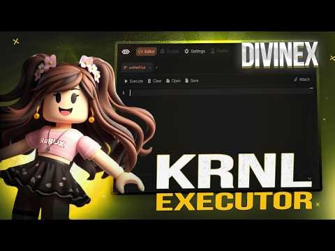 Roblox KRNL Executor | Best Roblox Executor | How To Install Roblox Executor | New Update