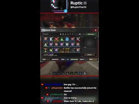 🐟ROBLOX Live! ── Forge Island 4 Update Progressing 🔥