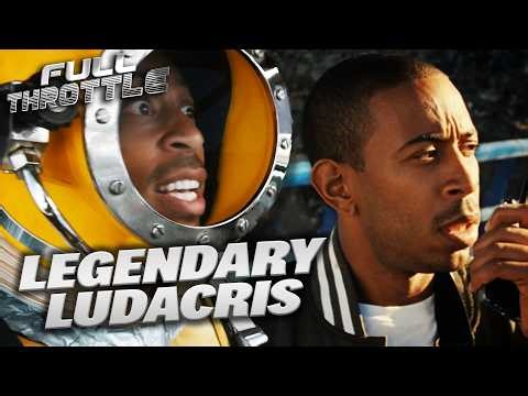 Ludacris’ Most Legendary Hacking And Speed Moments from The Fast Saga | Full Throttle