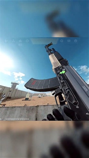 Blood Strike New Trend #bloodstrike #bloodstrikeclips #fps
