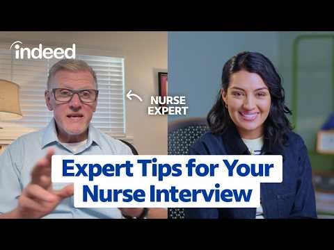 Nursing Interview Questions Hiring Managers Actually Ask | Indeed