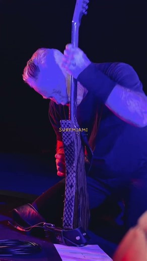 James Hetfield at the Las Vegas Sphere opening night #sphere