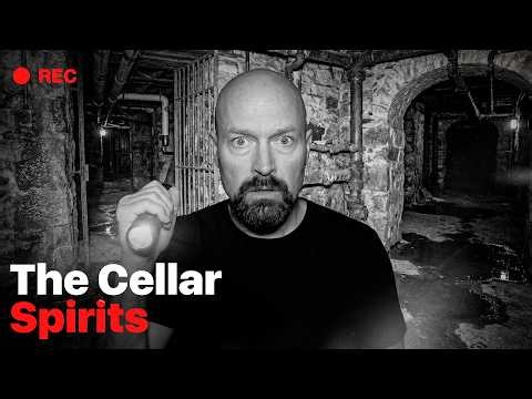 Someone Was Watching Us Inside West Hill Manor: Paranormal Investigation with Jason Hawes