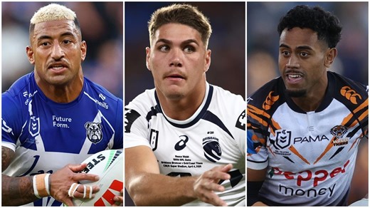 Crunch Broncos call on Madge boost; Tigers cop huge blow: Teams Chat LIVE