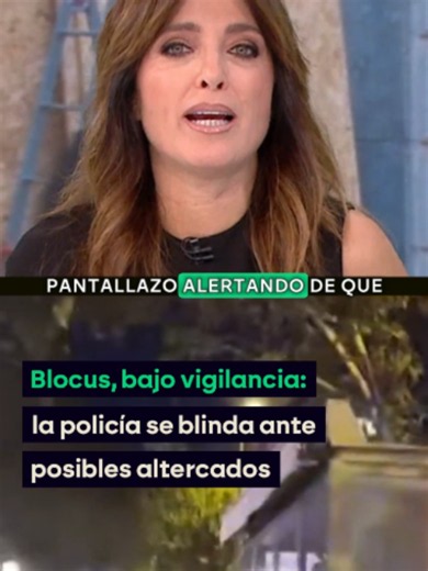 🚨 Blocus, bajo vigilancia: la policía se blinda ante posibles altercados. La policía está preparando dispositivos especiales en diferentes ciudades. Hay 10 detenidos. Uno de ellos es el presunto fundador de este movimiento en España. 📲 Toda la información en laSexta y laSexta.com