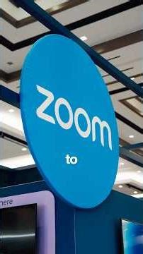Zoom does a LOT more than just meetings now…