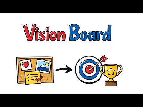 How to Create a Vision Board