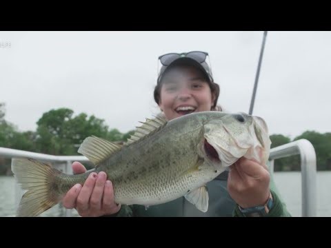 Fish bounce back after Texas floods, TPWD survey finds