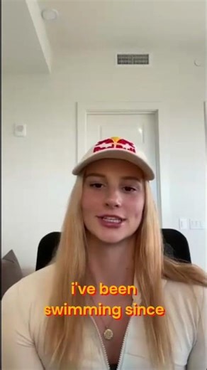 Kids ask triple gold medalist Summer McIntosh how she says motivated