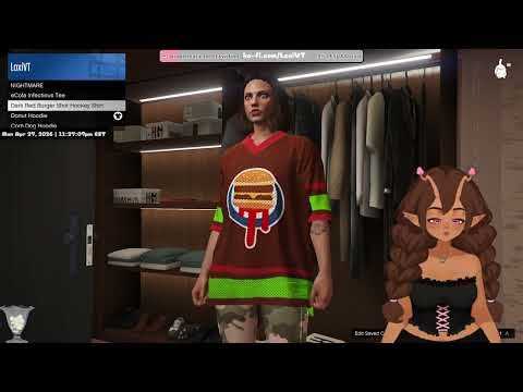 Twitch VOD 4/27/26 { Alien VTuber 🛸🏩}