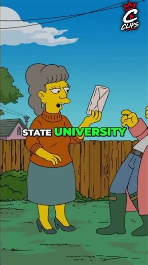 Skinner's Marching Band Dream & Surprise Rejection #shorts