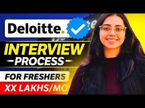 How to Get a Job in Deloitte in 2026 | Full Hiring Process Explained Step-by-Step #deloitte #lifeut