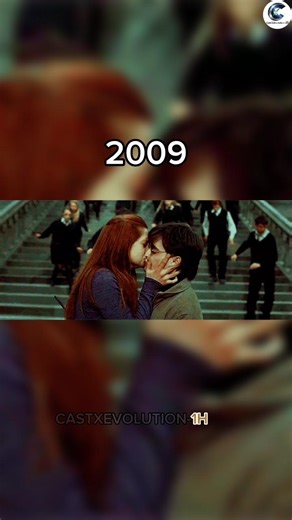 Harry Potter: The Complete Cinematic Evolution (2001-2011).