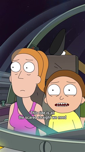 How to traumatize your kids #rickandmorty #adultswim | Rick and Morty