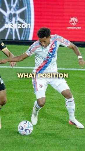 Is there anywhere that ZAVIER GOZO can't play!? 🇺🇸⚽️