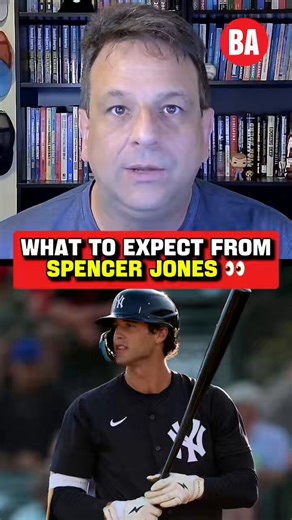 Yankees No. 6 prospect Spencer Jones’ MLB debut has a WIDE range of possible results…See his full scouting report here: https://t.co/QVDHjHgbcU