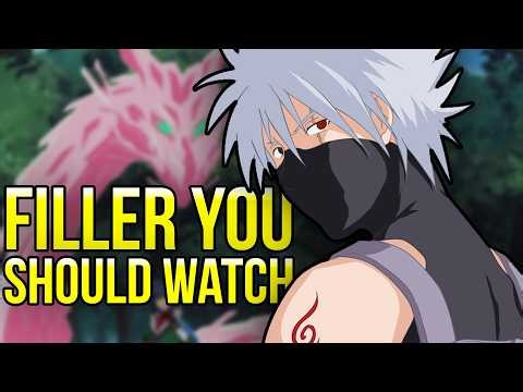 The Naruto Filler Episodes That ACTUALLY Matter!
