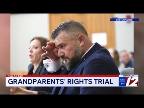 Rhode Island grandparents' rights trial to resume on Monday