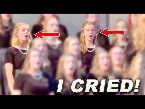 Singing Together Got Me EMOTIONAL!!