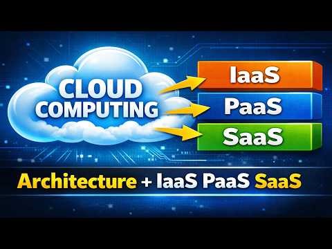 What is Cloud Computing? | Types of Cloud Computing Service Models
