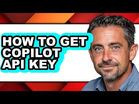 How to Get Copilot Api Key (only Way)