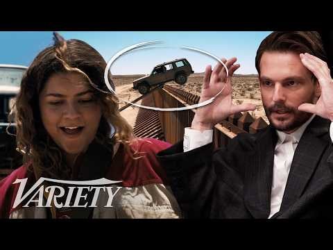 How Zendaya's 'Euphoria' Season 3 Opening Scene was Filmed by Sam Levinson & DP Marcell Rév