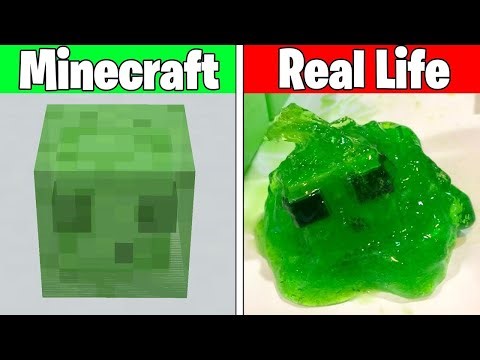 Realistic Lava vs Water (which is faster?) - Compilation