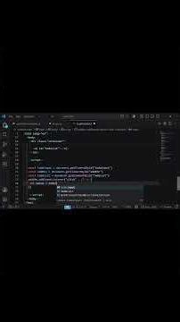 Build a Simple To-Do App Using HTML CSS & JavaScript | JavaScript Beginner Project #coding #shorts