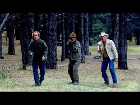 HUNTEBY A BLOODTHIRSTY BEAST! 👹 Sasquatch Mountain (2006)